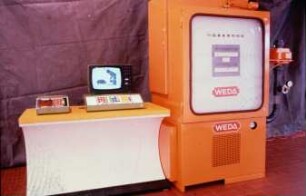 Fotografie: Fütterungstechnik, Mastschwein, Flüssigfütterungsanlage, Elektronik, Steuerung