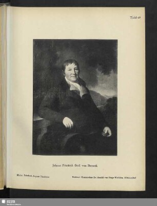 Johann Friedrich Stoll von Berneck