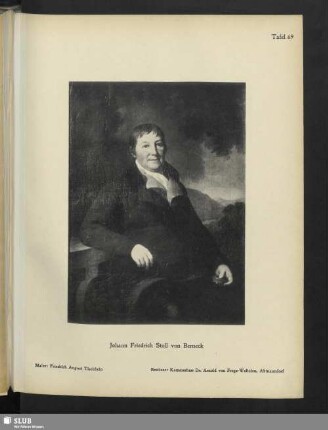 Johann Friedrich Stoll von Berneck
