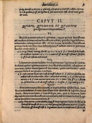 Disp. iur. de legitima