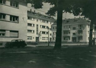 Heimbau GmbH - Wohnhausbauten Luxemburgerstraße, Köln, ohne Datum