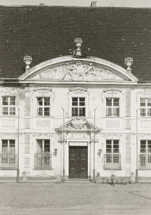 Brand von Lindausches Palais II