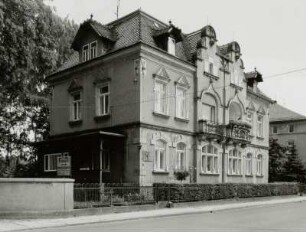 Wohnhaus, Großröhrsdorf