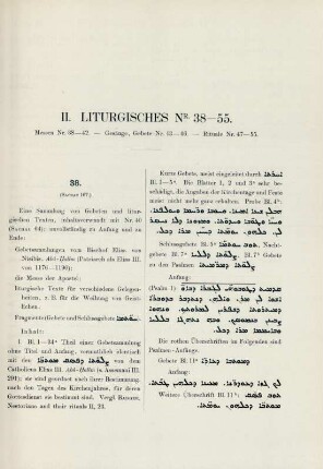 Messen Nr. 38-42