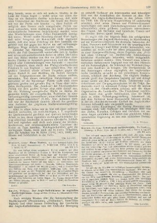 108 [Rezension] Koren, Hanns, Volksbrauch im Kirchenjahr