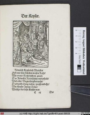 Der Keyser.