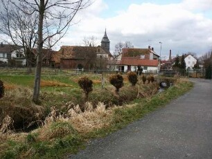 Gesamtanlage; Otzberg, Gesamtanlage Historischer Ortskern