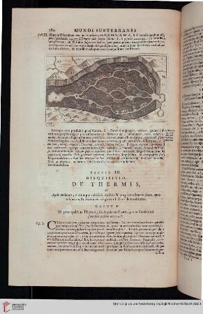 Sectio III: Disquisio de thermis