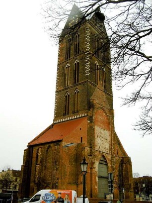 Wismar: Marienkirche