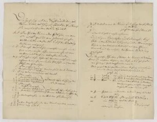Erklärungen zur Darstellung der für den 8. Januar 1750 vorausgesagten Sonnenfinsternis : Blatt 7 (Doppelseite) Erklärungen zur Darstellung der für den 8. Januar 1750 vorausgesagten Sonnenfinsternis. Falttafel 7 innen vor: Anzeige, daß der im J. 1682 erschienene, und von Halley ... auf gegenwärtige Zeit vorher verkündigte Comet wirklich sichtbar sey. Leipzig 1759. U.a. (Sammelband 1736/1761). Dresden: SLUB Astron.446,misc.1