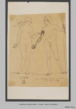 Adam und Eva