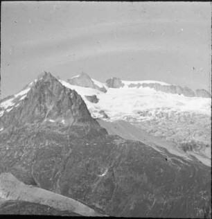Das Große Fusshorn