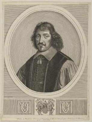 Bildnis des Jean-Pierre de Montchal