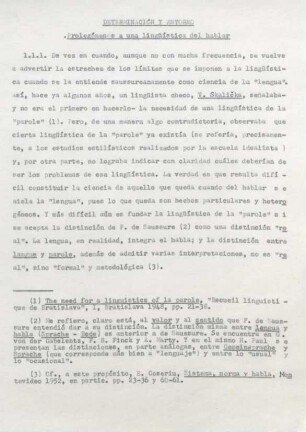 35-84, Determinación y entorno