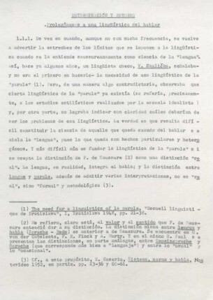 35-84, Determinación y entorno