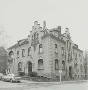 Pfarramt, Frankenberg/Sachsen