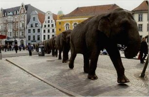 Berolina - Barum - Ringling - Dompteure, ohne Ortsangabe, 2002-2003