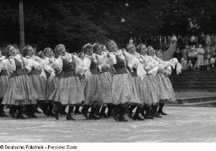 Tanzaufführung