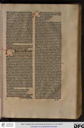 Sermo quintus de incarnatione Christi in quo confutantur errores illorum qui mundanam sapientiam sectantes male sensere de Christo.