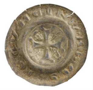 Münze, Pfennig, 1239-1263