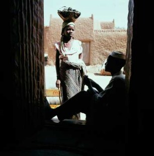 Kano. Begegnung. 1959