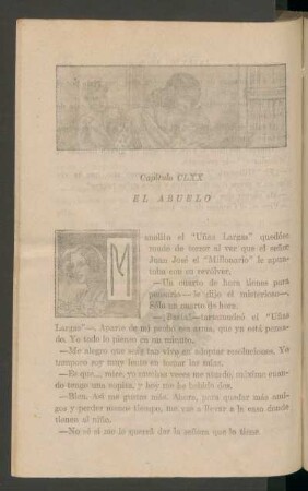 Capítulo CLXX - El abuelo
