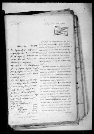Ernteberichte von Ackerbauschülersiedlungen in den Bezirken Kete-Kratschi und Sansane-Mangu