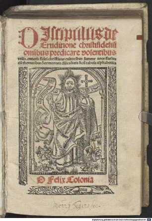 Liber discipuli de eruditione Christi fidelium