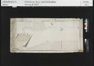 Josef- und Marienzug Erbstolln bei Sachsenburg