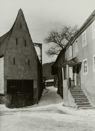 Straße, Bautzen