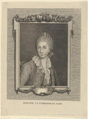 Bildnis der Jeanne du Barry