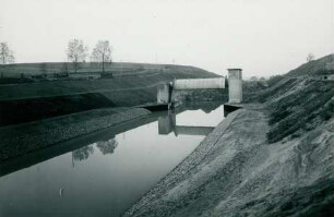 Masurischer Kanal (verschiedene Baustellen), Deutschland, 1936