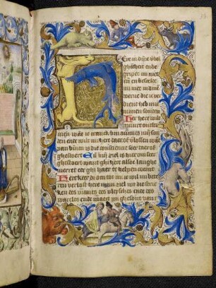 Sieben Bußpsalmen