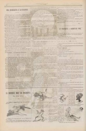 La derniere mort de Rocambole Par Gill (suite)