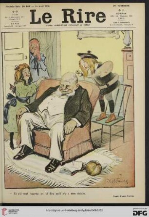 No. 167 (14 Avril 1906)