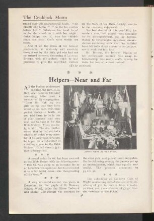 Helperss—Near and Far