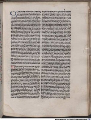 Liber Sextus : mit der Glosse von Johannes Andreae