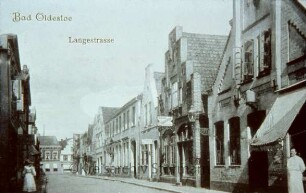 Langestraße [Hindenburgstraße]