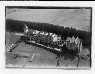 Finsterbergen (b. Friedrichroda), Kurhaus