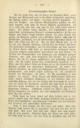 Einundzwanzigstes Kapitel