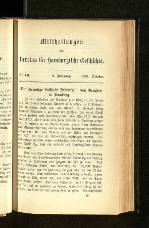 Die ehemalige Luftjacht Friedrich I. von Preußen in Hamburg.