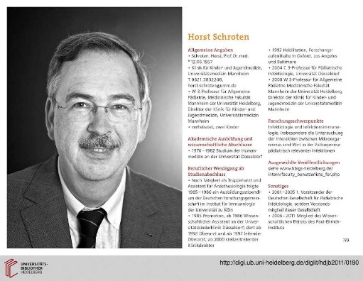 Schroten, Horst