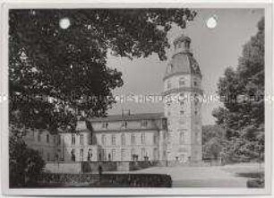 Karlsruhe, Schloß