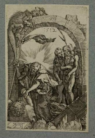 Christus in der Vorhölle