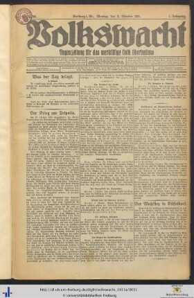 Nr. 80-105 (Oktober 1911)