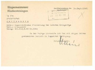 Niederstotzingen