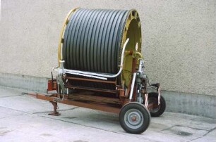 Schlauchberegnungsmaschine PZ 7528 ODRA