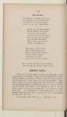Adalbert Stifter