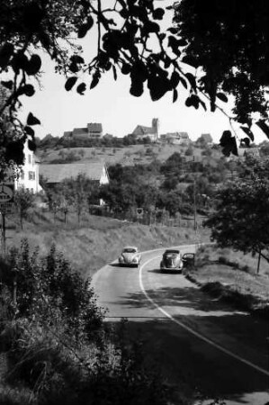 Aach: Bundesstraße 31 bei Aach