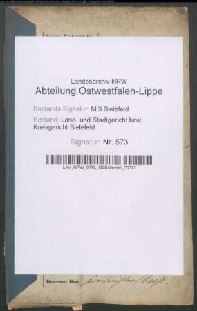 Sonstige: Oldekamp, August Heinrich; Sonstige: Oldekamp, Friederike Wilhelmine, geb. Wemhöner: